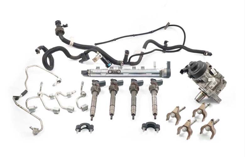 Kit iniezione stage 3/4